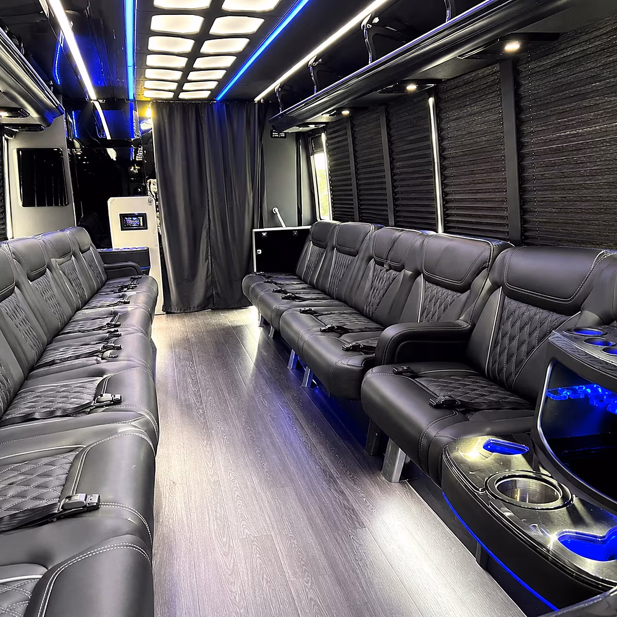 Union Private Event Transportation Services