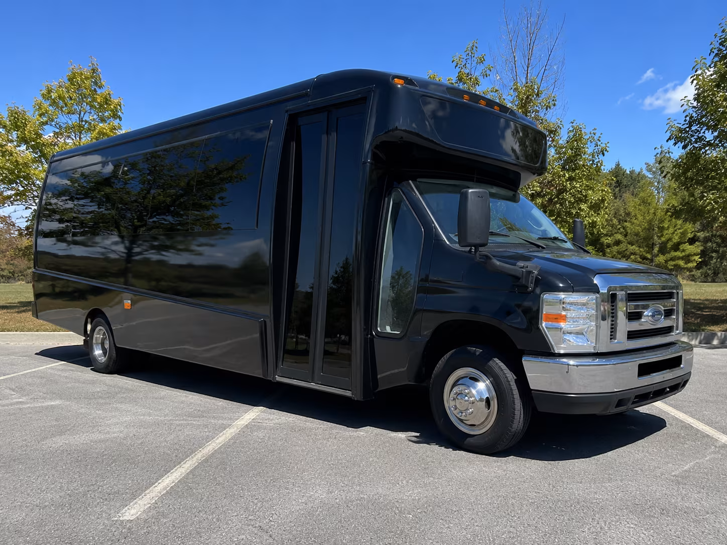 Union School Event & Field Trip Transportation