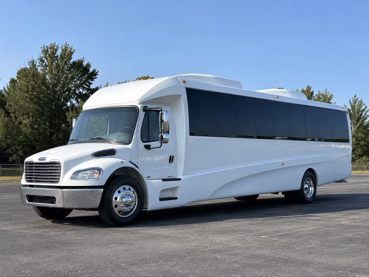Union Sporting Event Transportation