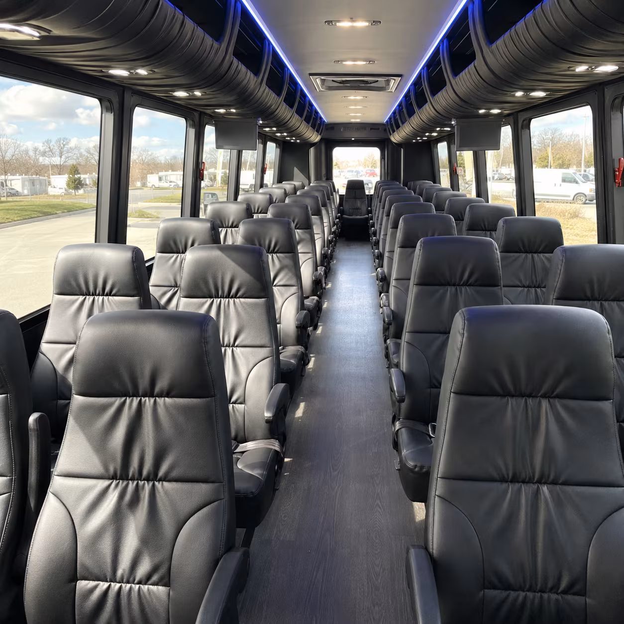 Union Wedding Transportation & Shuttle Service